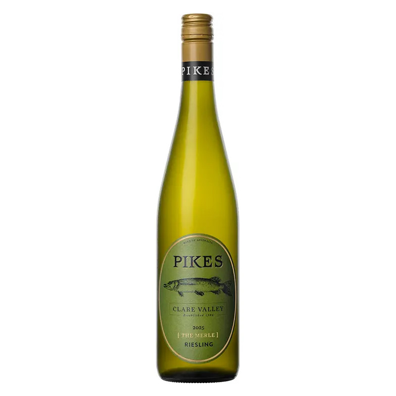 Pikes Merle Riesling 750Ml