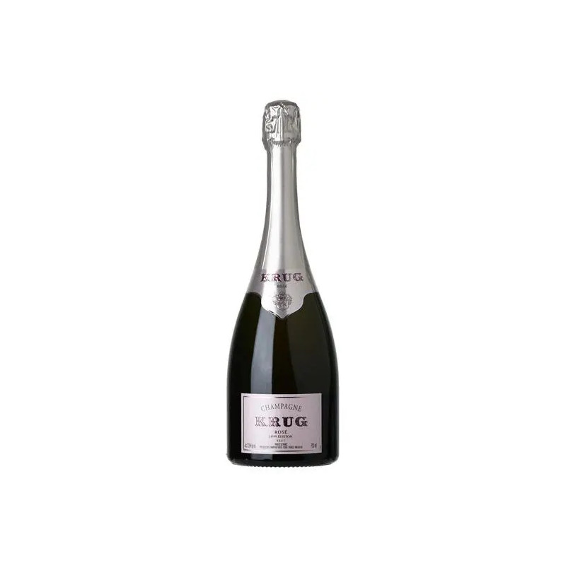 Krug Edition 24Eme Brut Rose 750Ml