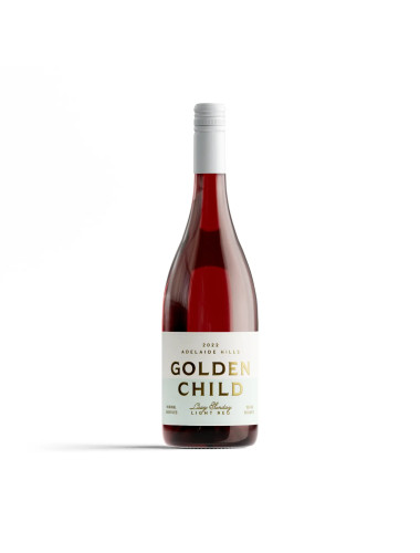 Gold Child Lazy Sunday Red
