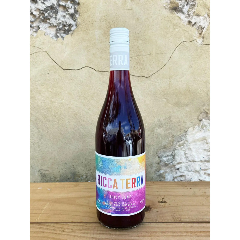Ricca Terra juicy June