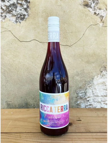Ricca Terra juicy June