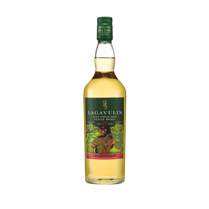 Lagavulin 12 Year Old Special Release 2023