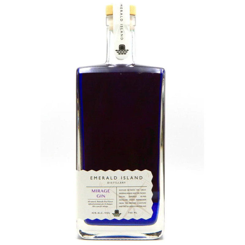 Emerald Island Mirage Gin