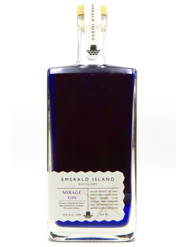 Emerald Island Mirage Gin