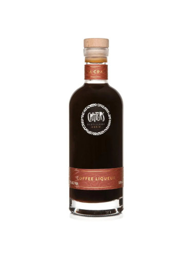 Critters Distillery Coffee Liqueur