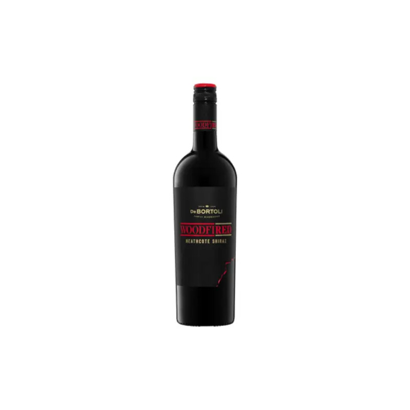 De Bortoli Woodfired Heathcote Shiraz 2023 750ml