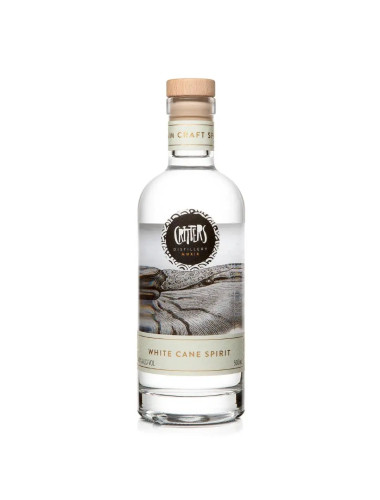 Critters White Cane Spirit