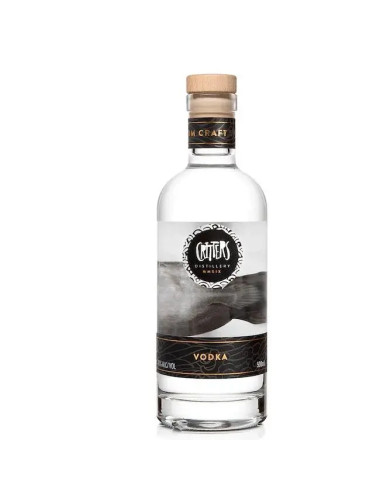Critters Distillery Original Vodka 500ml