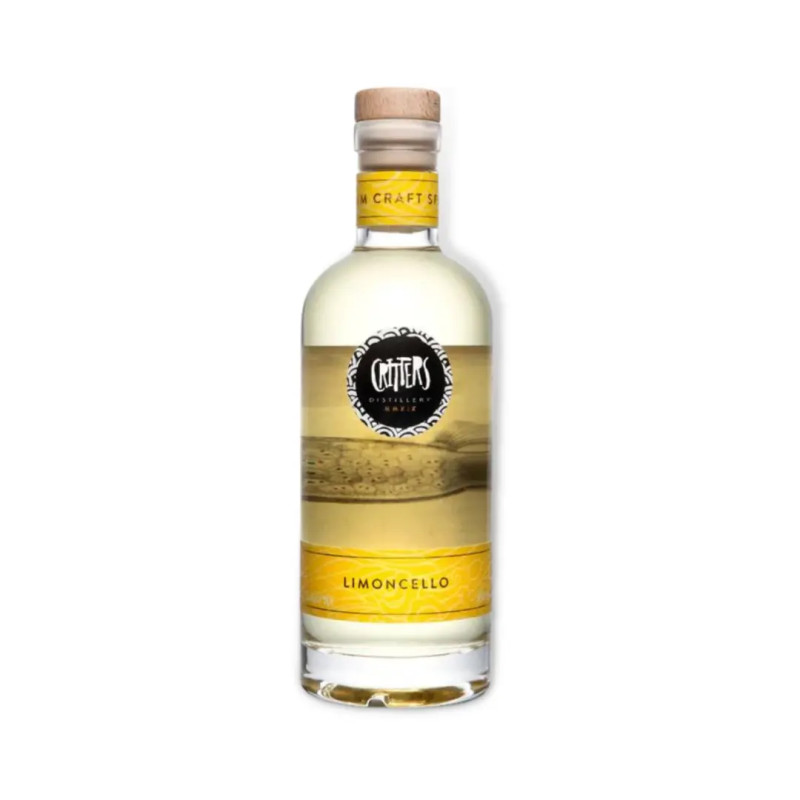 Critters Distillery Limoncello 500ml