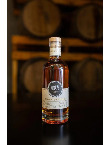 Critters Distillery Signature Rum 500ml