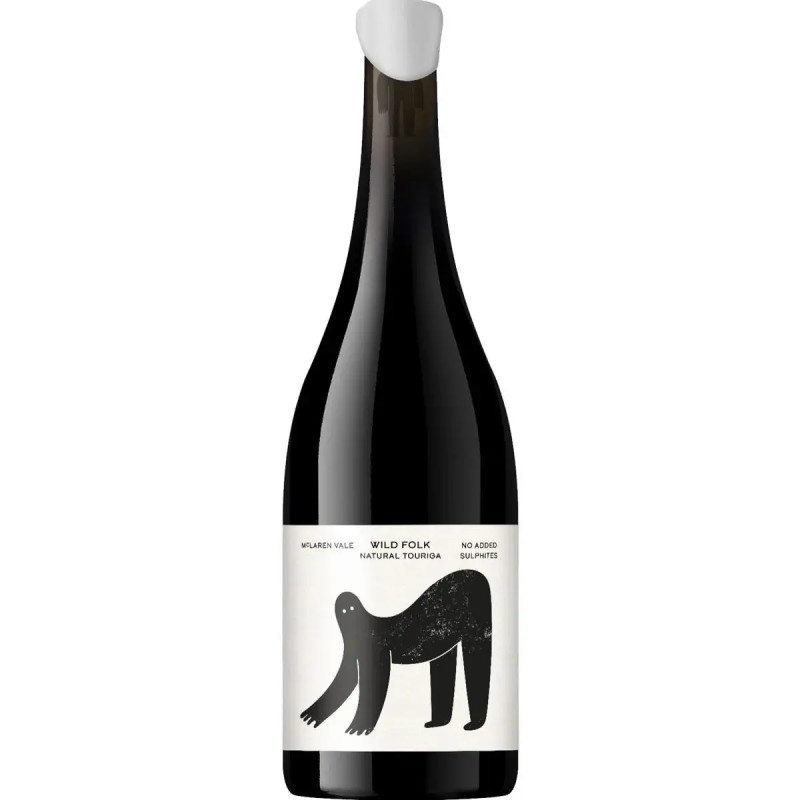 Wild Folk Touriga Mclaren Vale 750ml