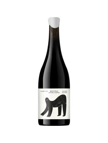 Wild Folk Touriga Mclaren Vale 750ml