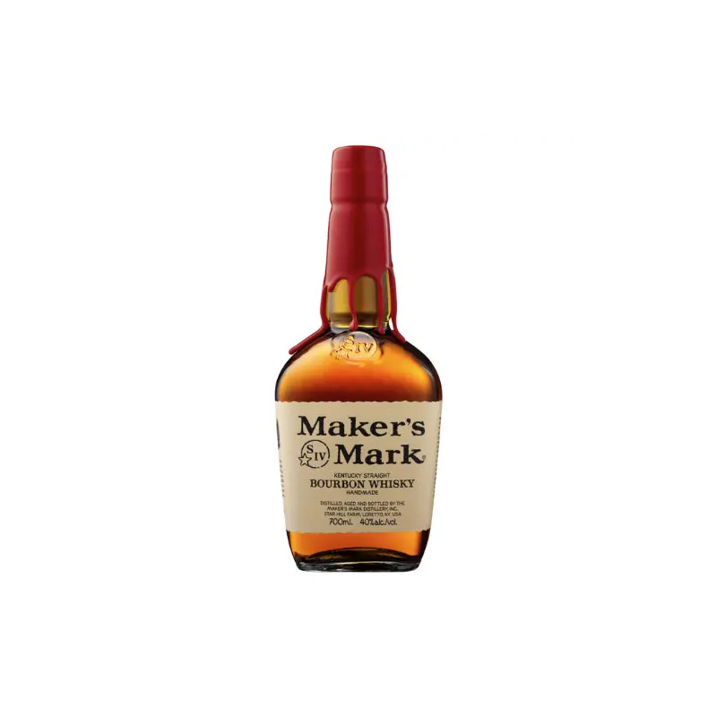 Maker's Mark 700ml Straight Bourbon Whisky