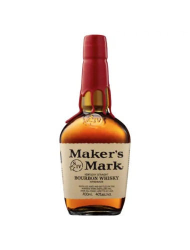 Maker's Mark 700ml Straight Bourbon Whisky