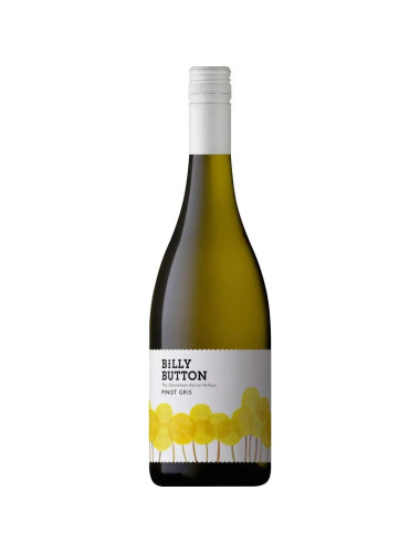 Billy Button 'Chameleon" Pinot Gris Alpine Valleys