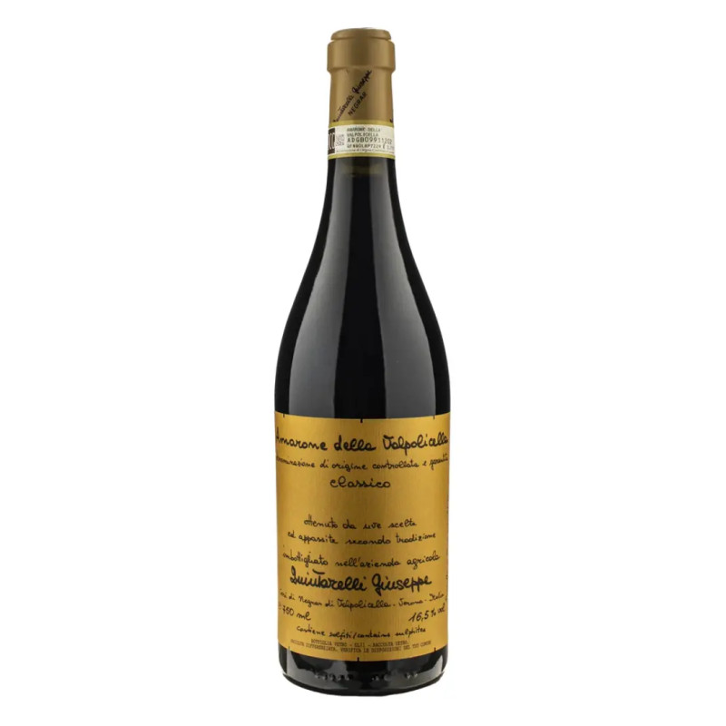 Giuseppe Quintarelli - Amarone della Valpolicella Classico DOCG - 2018