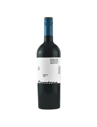 Gemtree Uncut Shiraz 2020 750ml