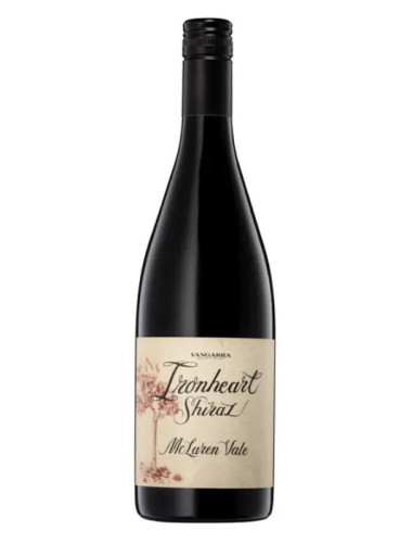 2012 Yangarra Estate Ironheart Shiraz 750ml