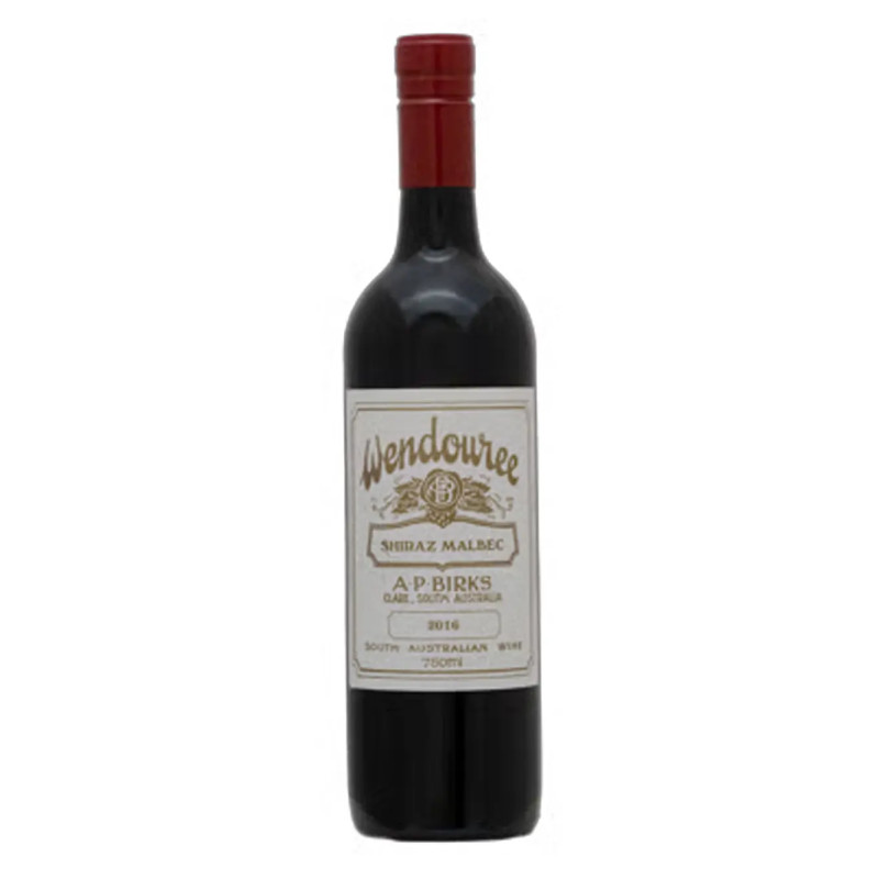 2016 Wendouree Shiraz Malbec 750ml