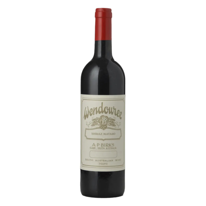 1999 Wendouree Shiraz Mataro 750ml