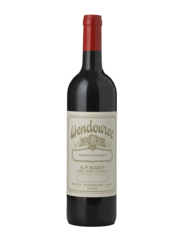 1999 Wendouree Shiraz Mataro 750ml