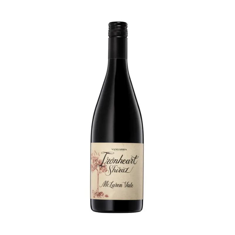 2010 Yangarra Estate Ironheart Shiraz 750ml