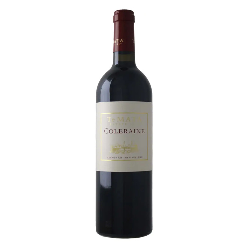 2016 Te Mata Estate Coleraine Cabernet Merlot 750ml