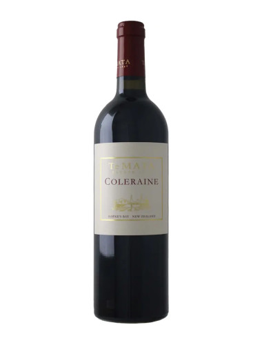 2016 Te Mata Estate Coleraine Cabernet Merlot 750ml