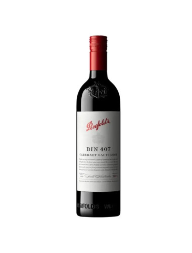 Penfolds Bin 407 Cabernet 2021 750ml