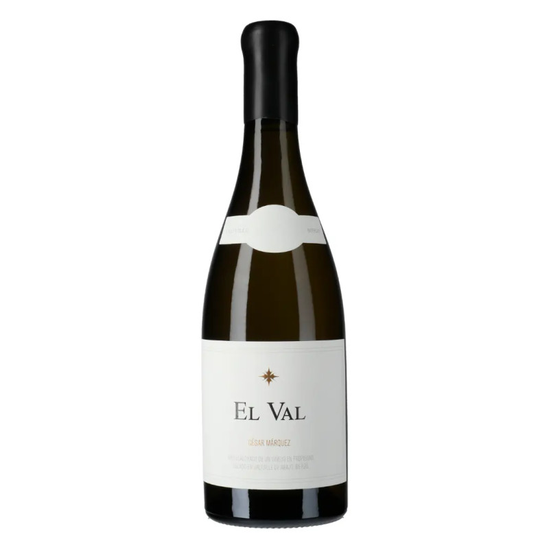 Cesar Marquez - Bierzo 'El Val' Blanco - 2023