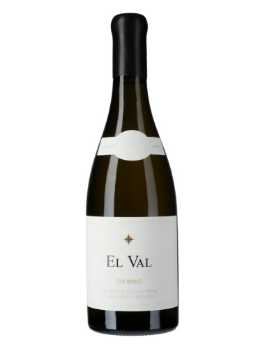 Cesar Marquez - Bierzo 'El Val' Blanco - 2023