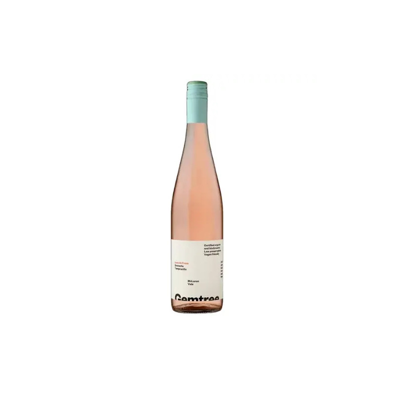 Gemtree Luna de Fresa Rosé 750ml