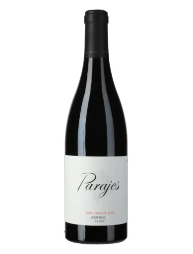 Cesar Marquez - Bierzo 'Parajes del Bierzo' Mencia - 2023