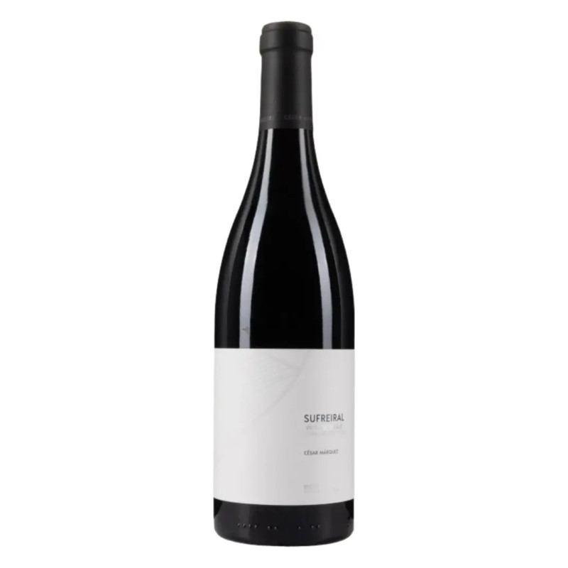 Cesar Marquez - Bierzo 'Sufreiral' Mencia - 2023