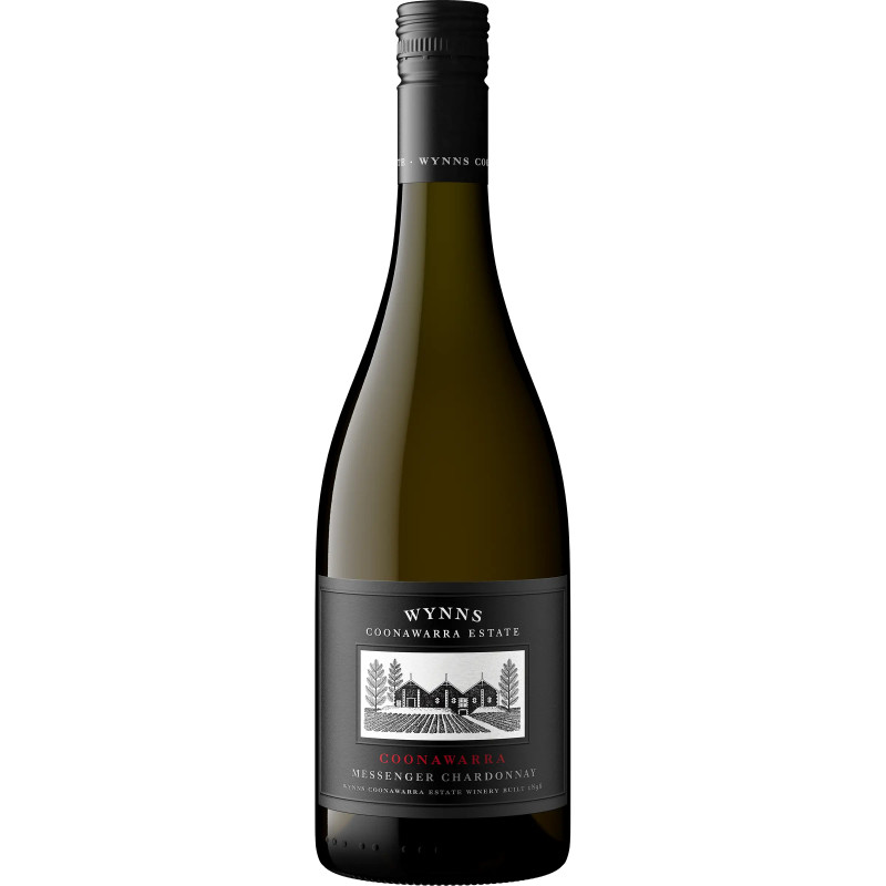 Wynns Black Label Chardonnay 2024