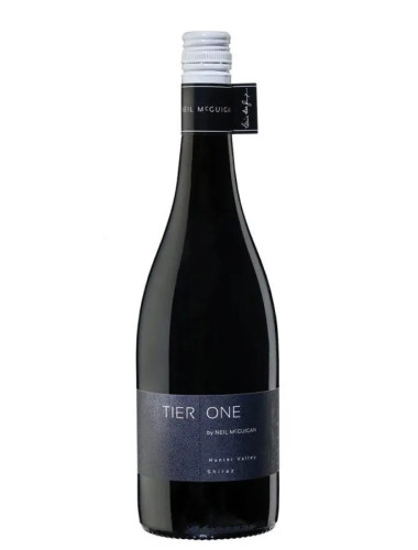Neil Mcguigan Barossa Tier One Shiraz 2023