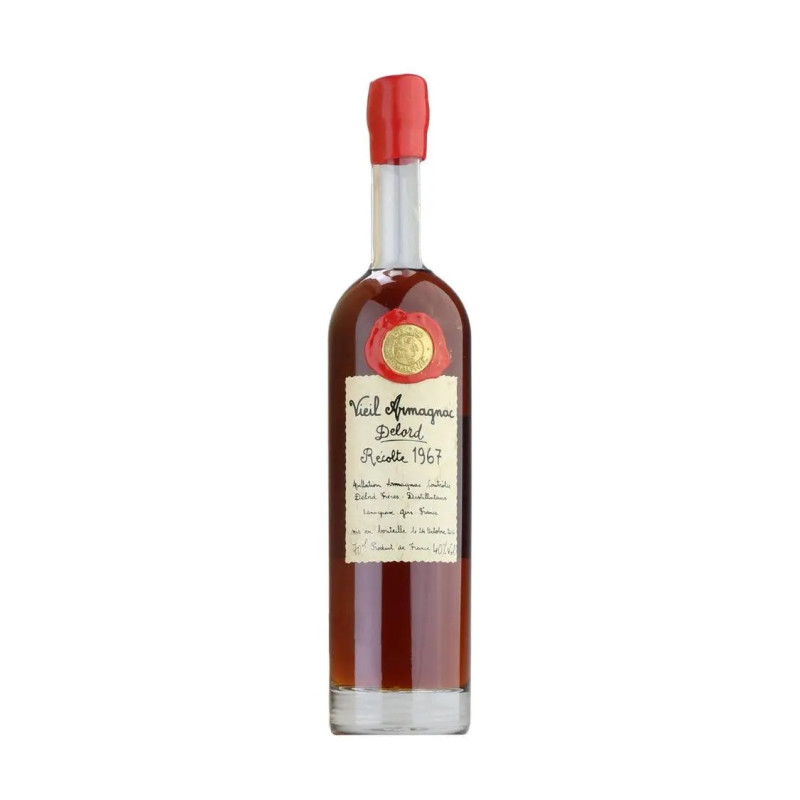 Delord Freres 1989 Armagnac