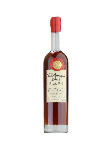 Delord Freres 1989 Armagnac