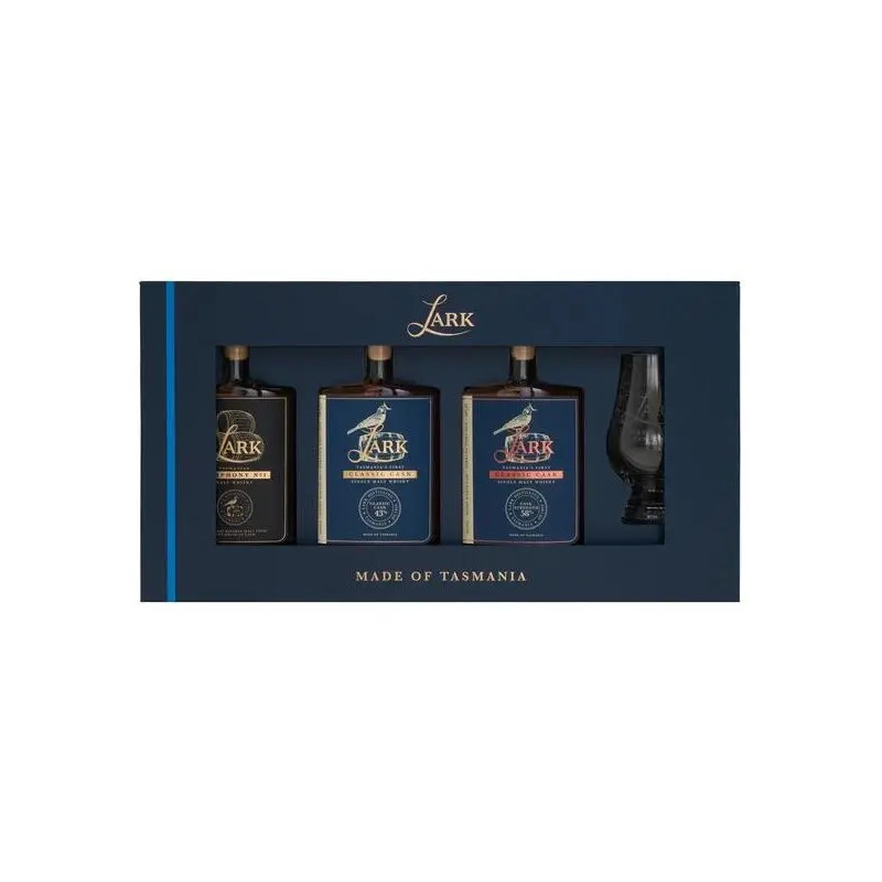 Lark Classic Flight Gift Pack 3x100ml