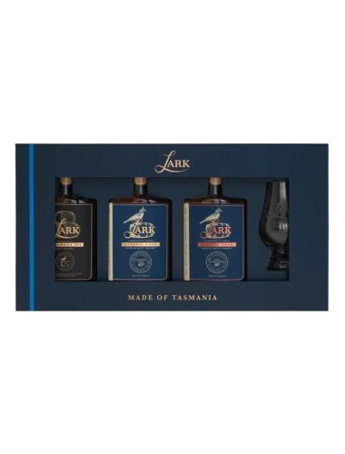 Lark Classic Flight Gift Pack 3x100ml