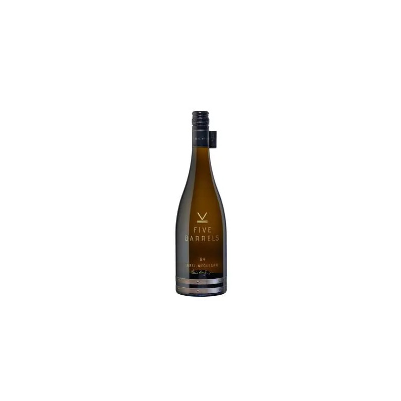 Neil Mcguigan Five Barrels Semillon 2023