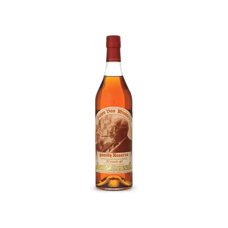 Pappy Van Winkle's Family Reserve 20 yo 45.2% 750ml