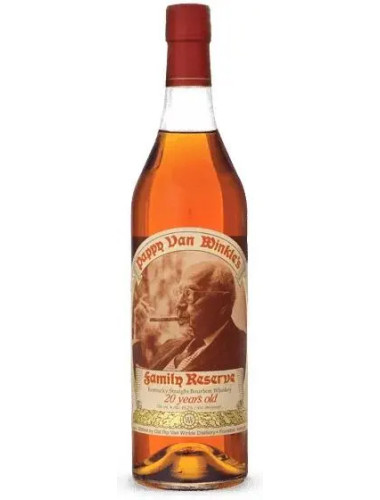 Pappy Van Winkle's Family Reserve 20 yo 45.2% 750ml