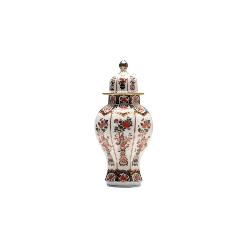 Nikka Malt and Grain Arita Yaki Koimari Moyou Japanese Whisky 700ml