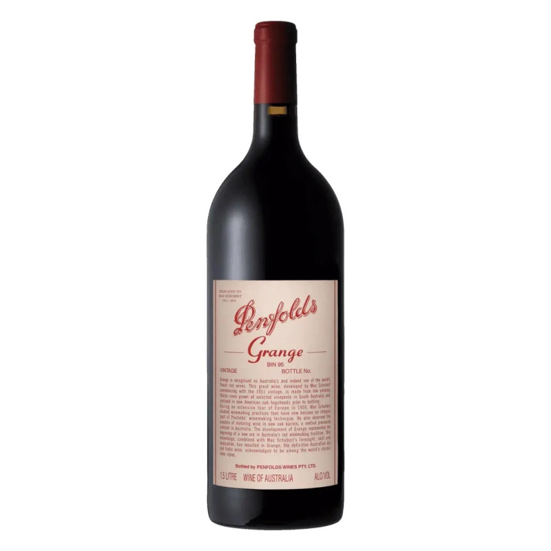 Penfolds Grange 1997 1.5l
