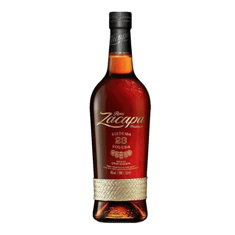 Ron Zacapa Centenario Sistema Solera 23 Rum