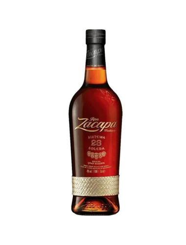 Ron Zacapa Centenario Sistema Solera 23 Rum
