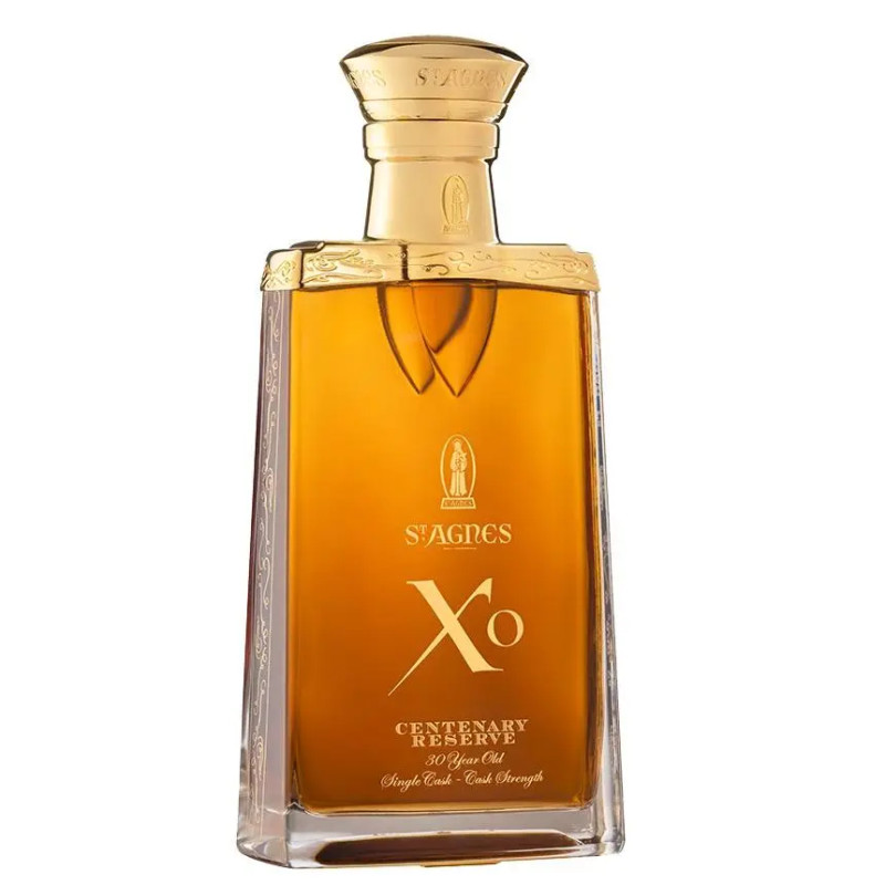 St Agnes Xo 30yr Brandy 700ml