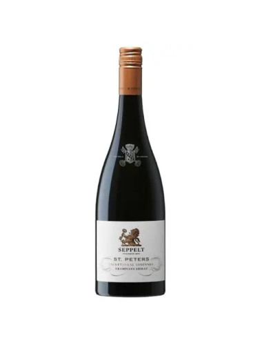 SEPPELT ST PETERS GRAMPIANS SHIRAZ