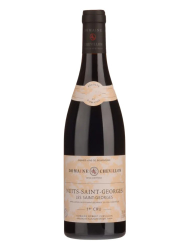Domaine Robert Chevillon - Nuits-Saint-Georges 1er Cru 'Les Saint-Georges' - 2022